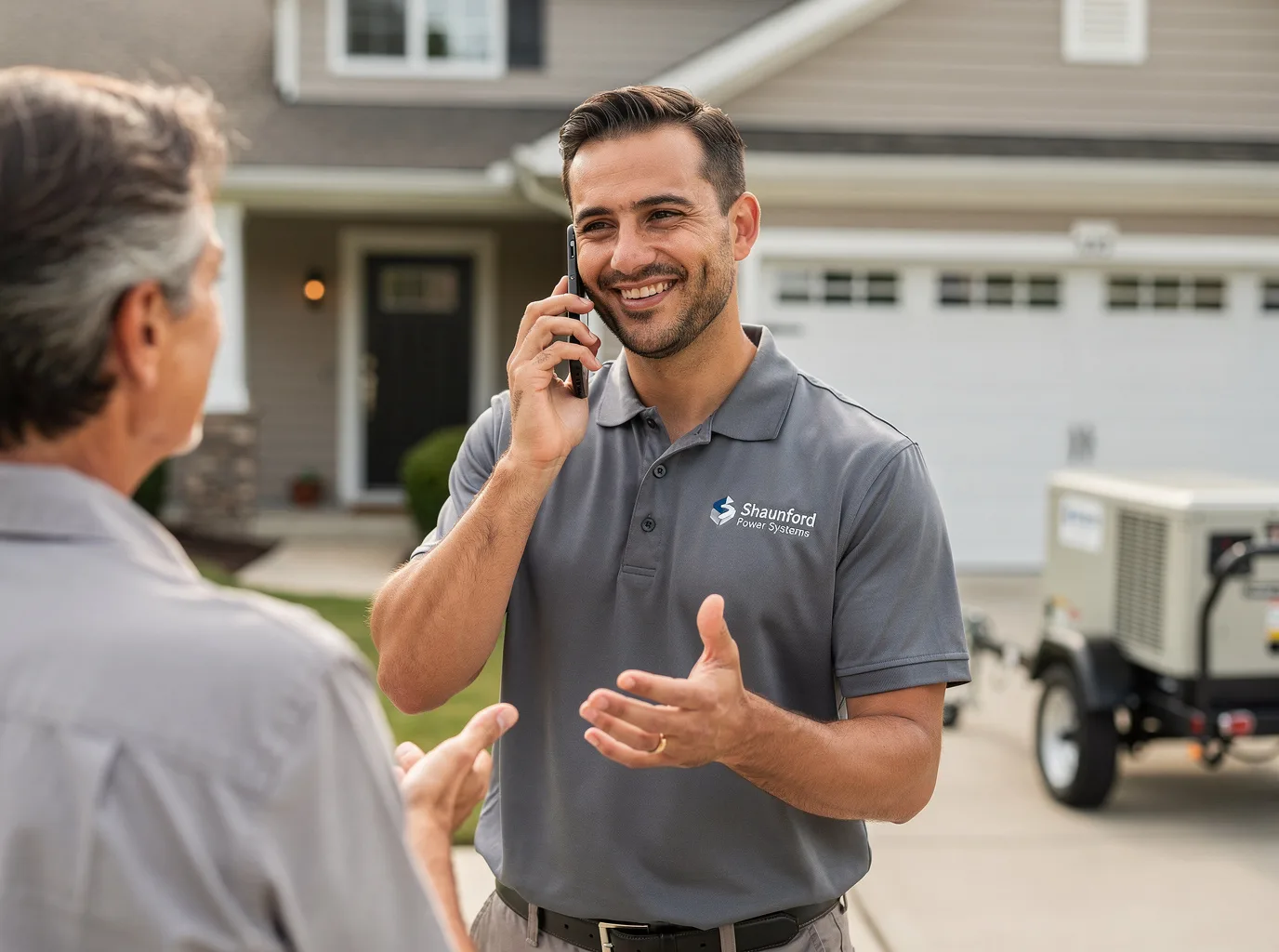 Generator Installation Hickman, CA FAQs